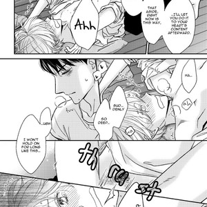[HASHIMOTO Aoi] Yoidore Koi o Sezu (update c.Extra) [Eng] – Gay Manga sex 463