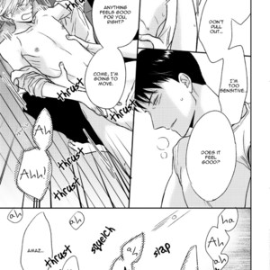 [HASHIMOTO Aoi] Yoidore Koi o Sezu (update c.Extra) [Eng] – Gay Manga sex 464