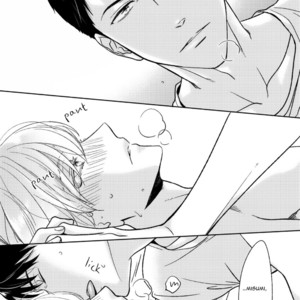 [HASHIMOTO Aoi] Yoidore Koi o Sezu (update c.Extra) [Eng] – Gay Manga sex 466