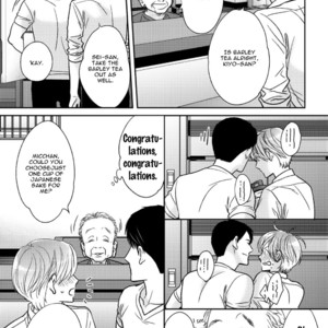 [HASHIMOTO Aoi] Yoidore Koi o Sezu (update c.Extra) [Eng] – Gay Manga sex 470