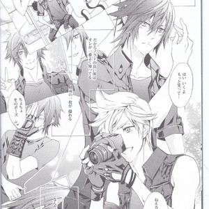 [Dange (Jura)] PHOTO OPPOTUNITY – Final Fantasy XV dj [JP] – Gay Manga sex 5