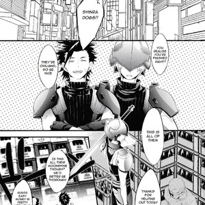 [Yuubinbasha / Ryou Akizuki] Midgar Drugstore – Final Fantasy VII dj [Eng] – Gay Manga sex 6