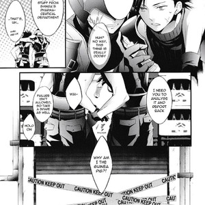 [Yuubinbasha / Ryou Akizuki] Midgar Drugstore – Final Fantasy VII dj [Eng] – Gay Manga sex 8