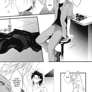 [Yuubinbasha / Ryou Akizuki] Midgar Drugstore – Final Fantasy VII dj [Eng] – Gay Manga sex 10