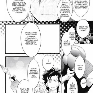 [Yuubinbasha / Ryou Akizuki] Midgar Drugstore – Final Fantasy VII dj [Eng] – Gay Manga sex 23