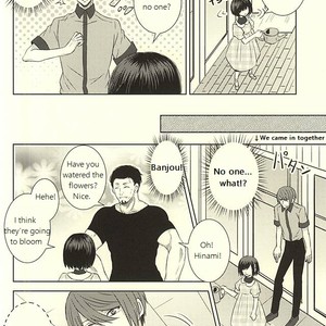 [ACCEL PLUS (Yamori)] Toumei Ningen | The Invisible Man – Tokyo Ghoul dj [Eng] – Gay Manga sex 8