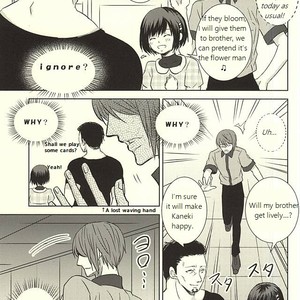 [ACCEL PLUS (Yamori)] Toumei Ningen | The Invisible Man – Tokyo Ghoul dj [Eng] – Gay Manga sex 9