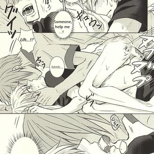 [ACCEL PLUS (Yamori)] Toumei Ningen | The Invisible Man – Tokyo Ghoul dj [Eng] – Gay Manga sex 27