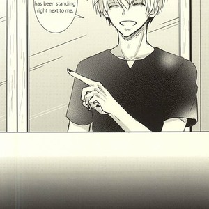 [ACCEL PLUS (Yamori)] Toumei Ningen | The Invisible Man – Tokyo Ghoul dj [Eng] – Gay Manga sex 43