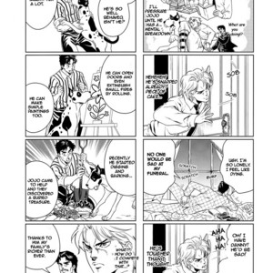 [Konpane] Under ground zero – JoJo dj [Eng] – Gay Manga sex 3