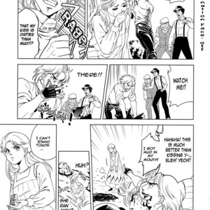 [Konpane] Under ground zero – JoJo dj [Eng] – Gay Manga sex 5