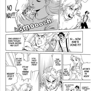 [Konpane] Under ground zero – JoJo dj [Eng] – Gay Manga sex 6