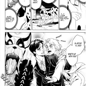 [Konpane] Under ground zero – JoJo dj [Eng] – Gay Manga sex 8