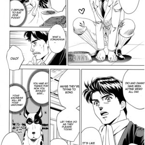 [Konpane] Under ground zero – JoJo dj [Eng] – Gay Manga sex 10