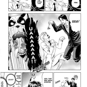 [Konpane] Under ground zero – JoJo dj [Eng] – Gay Manga sex 11