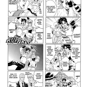 [Konpane] Under ground zero – JoJo dj [Eng] – Gay Manga sex 13