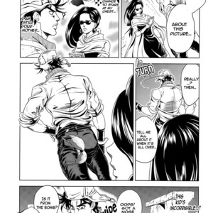 [Konpane] Under ground zero – JoJo dj [Eng] – Gay Manga sex 31