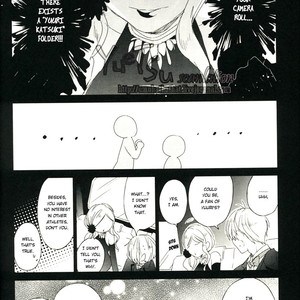 [Tamiya komo] LIVING Game – Yuri on Ice dj [Eng] – Gay Manga sex 24