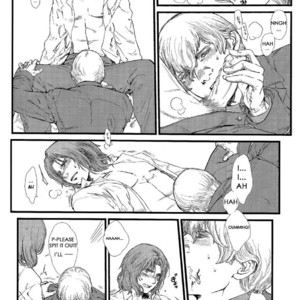 [Shouko] Hetalia dj – Heart [Eng] – Gay Manga sex 13