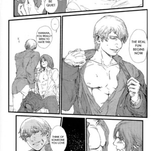 [Shouko] Hetalia dj – Heart [Eng] – Gay Manga sex 14