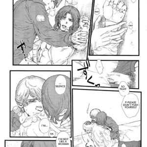 [Shouko] Hetalia dj – Heart [Eng] – Gay Manga sex 16