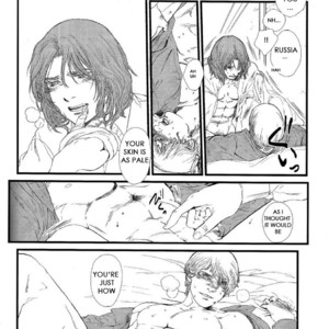 [Shouko] Hetalia dj – Heart [Eng] – Gay Manga sex 17