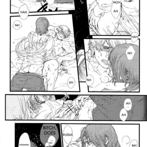 [Shouko] Hetalia dj – Heart [Eng] – Gay Manga sex 18