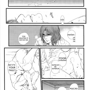 [Shouko] Hetalia dj – Heart [Eng] – Gay Manga sex 20