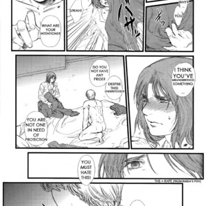 [Shouko] Hetalia dj – Heart [Eng] – Gay Manga sex 22