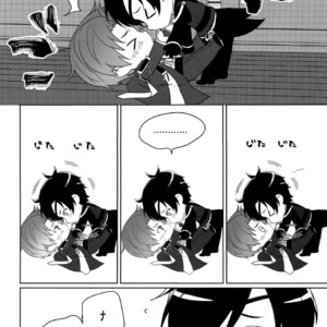 [OKT! (Herahera)] Tsuyabon Shuushuu – OKT! Shoku e Shi Sairoku-Shuu – Touken Ranbu dj [JP] – Gay Manga sex 70