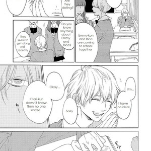 [Mayumushi] Nani mo Iwanai | Don’t Tell Anyone [Eng] – Gay Manga sex 7