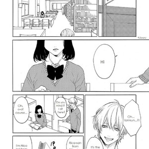 [Mayumushi] Nani mo Iwanai | Don’t Tell Anyone [Eng] – Gay Manga sex 10