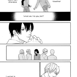 [Mayumushi] Nani mo Iwanai | Don’t Tell Anyone [Eng] – Gay Manga sex 24