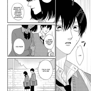 [Mayumushi] Nani mo Iwanai | Don’t Tell Anyone [Eng] – Gay Manga sex 33