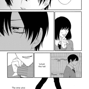[Mayumushi] Nani mo Iwanai | Don’t Tell Anyone [Eng] – Gay Manga sex 36