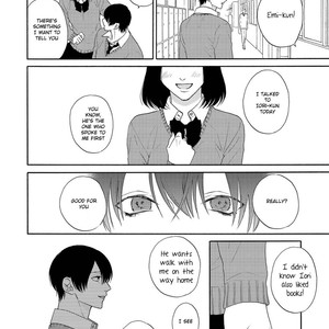 [Mayumushi] Nani mo Iwanai | Don’t Tell Anyone [Eng] – Gay Manga sex 37