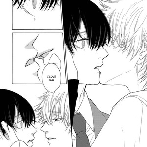 [Mayumushi] Nani mo Iwanai | Don’t Tell Anyone [Eng] – Gay Manga sex 69