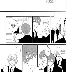 [Mayumushi] Nani mo Iwanai | Don’t Tell Anyone [Eng] – Gay Manga sex 109