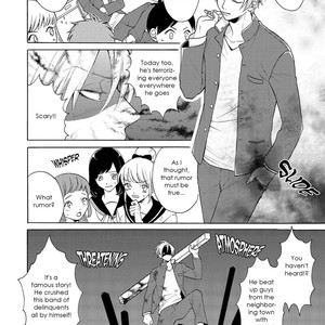 [Mayumushi] Nani mo Iwanai | Don’t Tell Anyone [Eng] – Gay Manga sex 129
