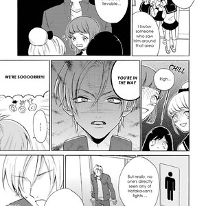 [Mayumushi] Nani mo Iwanai | Don’t Tell Anyone [Eng] – Gay Manga sex 130