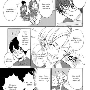 [Mayumushi] Nani mo Iwanai | Don’t Tell Anyone [Eng] – Gay Manga sex 136