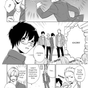 [Mayumushi] Nani mo Iwanai | Don’t Tell Anyone [Eng] – Gay Manga sex 145