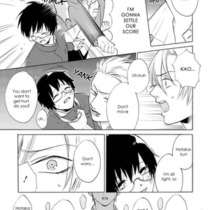 [Mayumushi] Nani mo Iwanai | Don’t Tell Anyone [Eng] – Gay Manga sex 146