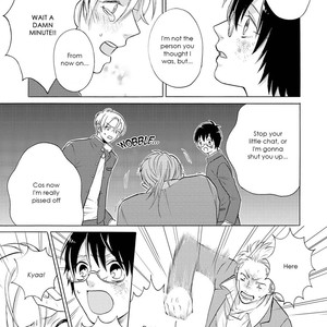 [Mayumushi] Nani mo Iwanai | Don’t Tell Anyone [Eng] – Gay Manga sex 152