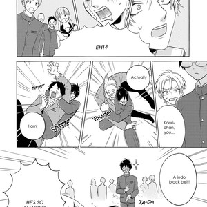 [Mayumushi] Nani mo Iwanai | Don’t Tell Anyone [Eng] – Gay Manga sex 155