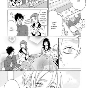 [Mayumushi] Nani mo Iwanai | Don’t Tell Anyone [Eng] – Gay Manga sex 160