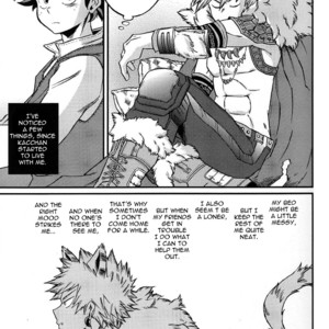 [GiftKuchen (Shitori)] BEAUTIFUL MONSTERS – My Hero Academia dj [ENG] – Gay Manga sex 4