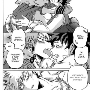 [GiftKuchen (Shitori)] BEAUTIFUL MONSTERS – My Hero Academia dj [ENG] – Gay Manga sex 5