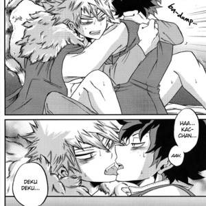 [GiftKuchen (Shitori)] BEAUTIFUL MONSTERS – My Hero Academia dj [ENG] – Gay Manga sex 6