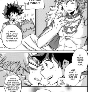 [GiftKuchen (Shitori)] BEAUTIFUL MONSTERS – My Hero Academia dj [ENG] – Gay Manga sex 7